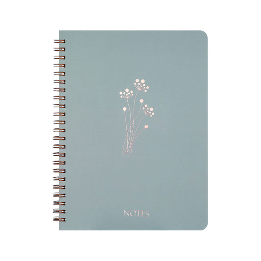 Flower Notebook C Jwdx Notebook for Recording Aesthetic Notebook Cute College Ruled 8X6 Journal/Notebook with V1189-LWWAL-20260325-02251