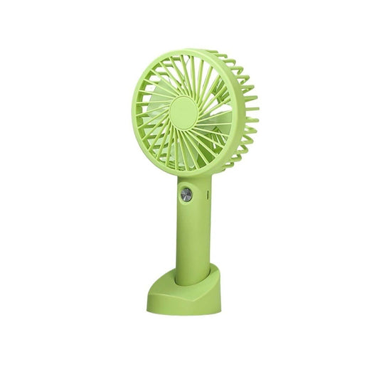 Mini Handheld Fan (White) Jwdx Portable Fan Powerful Handheld Fan Cute Design 3 Speed Personal Small Desk Fan V1189-LWWAL-20260325-02257