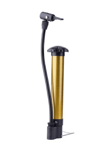 Portable Bicycle Air Pump Jwdx Air Pump Pump for Tires Scooter Inflator Portable Mobility Scooter Pump V1189-LWWAL-20260325-02258