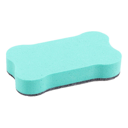 Magnetic Blackboard Eraser Green Jwdx Whiteboard Dry Eraser Eraser Bone Shape Suitable for Scho-ols Homes and V1189-LWWAL-20260325-02261