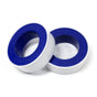 2 Rolls PTFE Teflon Pipe Fitting Thread Seal Tape 1/2" x 260" for Plumbing Water V1189-LWWAL-20260325-02276