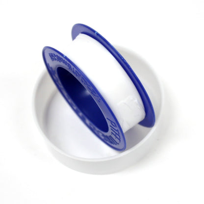 2 Rolls PTFE Teflon Pipe Fitting Thread Seal Tape 1/2" x 260" for Plumbing Water V1189-LWWAL-20260325-02276
