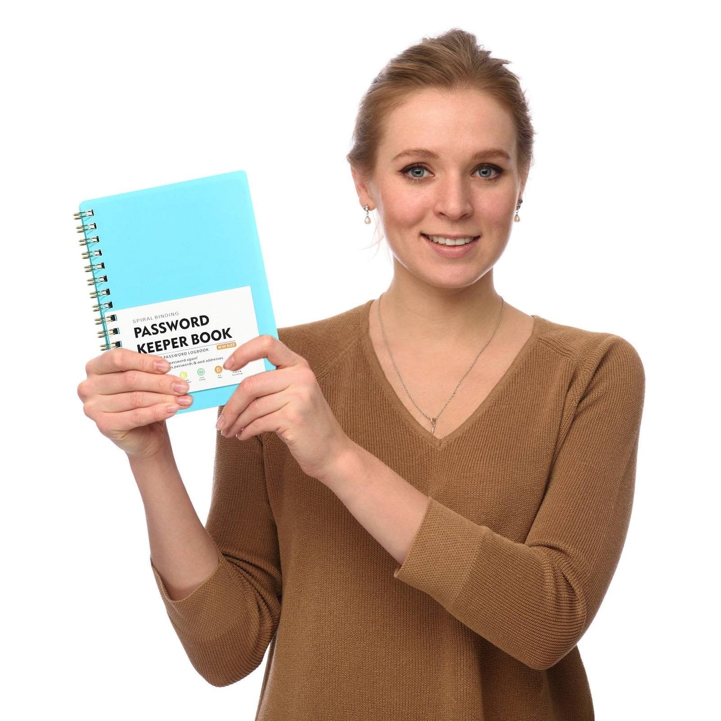 JWDX Hot Clearance! Password Book Password Book with Personal Alphabet Label Internet Address and Password V1189-LWWAL-20260325-02287
