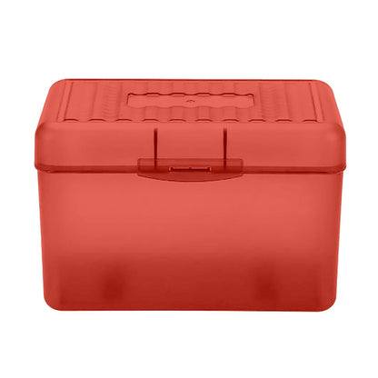 JWDX Hot Clearance! Index Card Holder Index Card Box Notecard Box Flash Card Holder Index Organizer, Storage V1189-LWWAL-20260325-02292