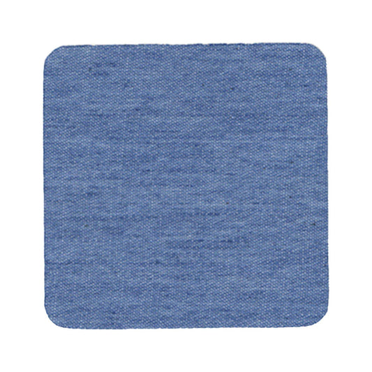 JWDX Hot Clearance! Denim Iron on Jean Patches Inside & Outside Strongest Glue Assorted Shades of Blue Repair V1189-LWWAL-20260325-02306