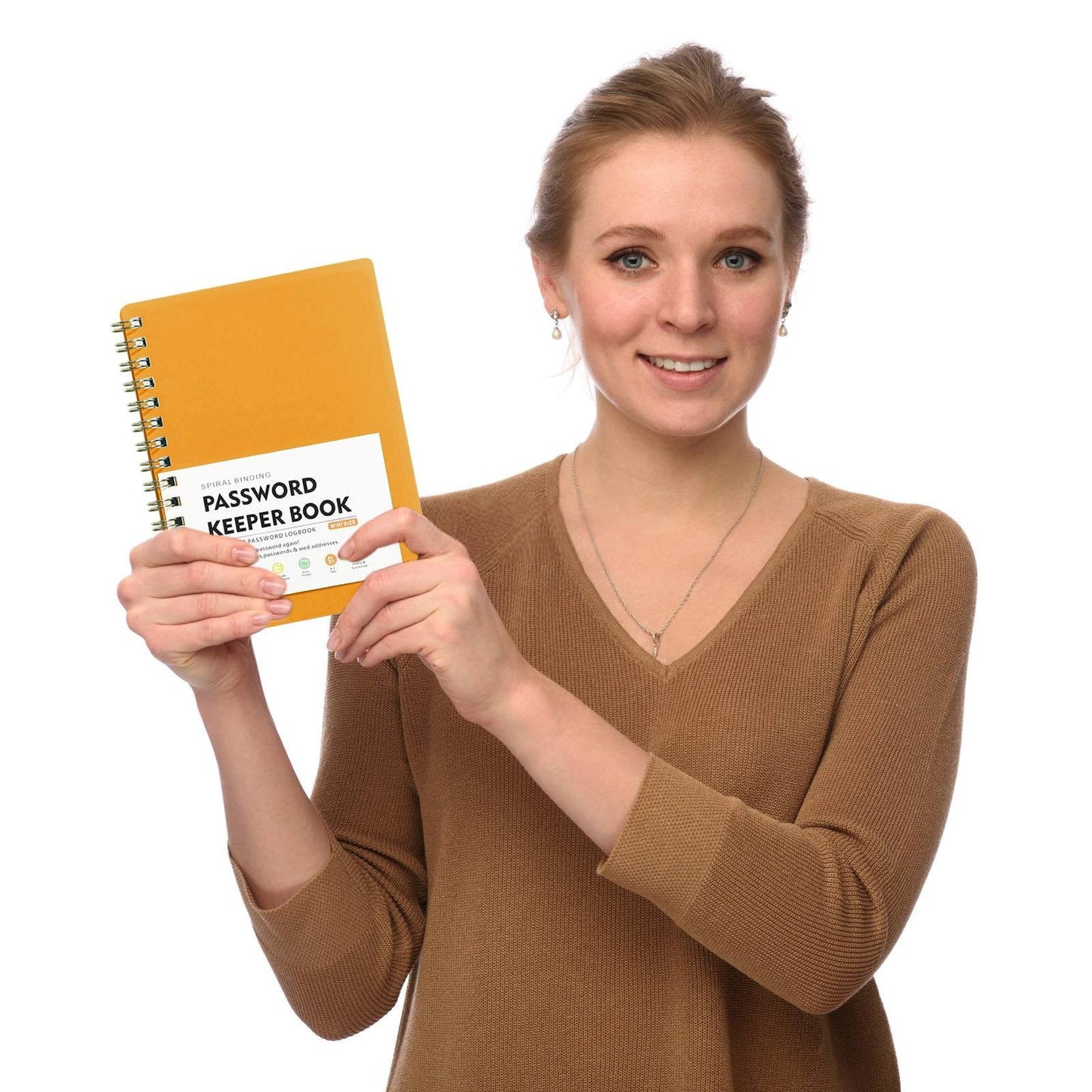 JWDX Hot Clearance! Password Book Password Book with Personal Alphabet Label Internet Address and Password V1189-LWWAL-20260325-02307
