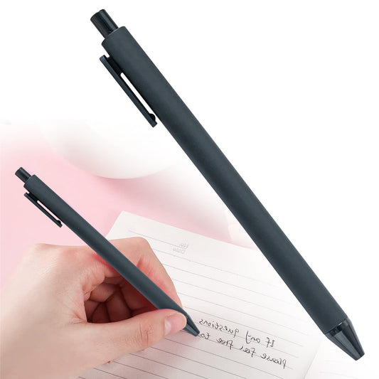 JWDX Hot Clearance! Ballpoint Pens Retractable Comfortable Writing Pens Cute Back to Scho-ol in Medium Point V1189-LWWAL-20260325-02313