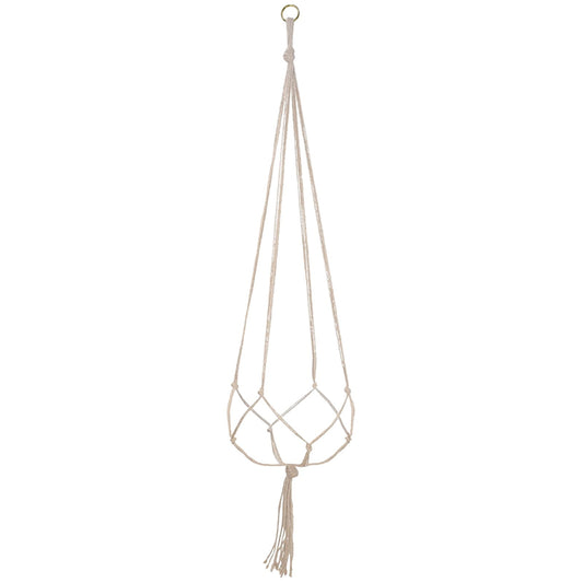 LGCASL Plant Hanger Flower Pot Plant Holder for Indoor Outdoor Decorations,Indoor Hanging Planter Holder, V1189-LWWAL-20260325-02349