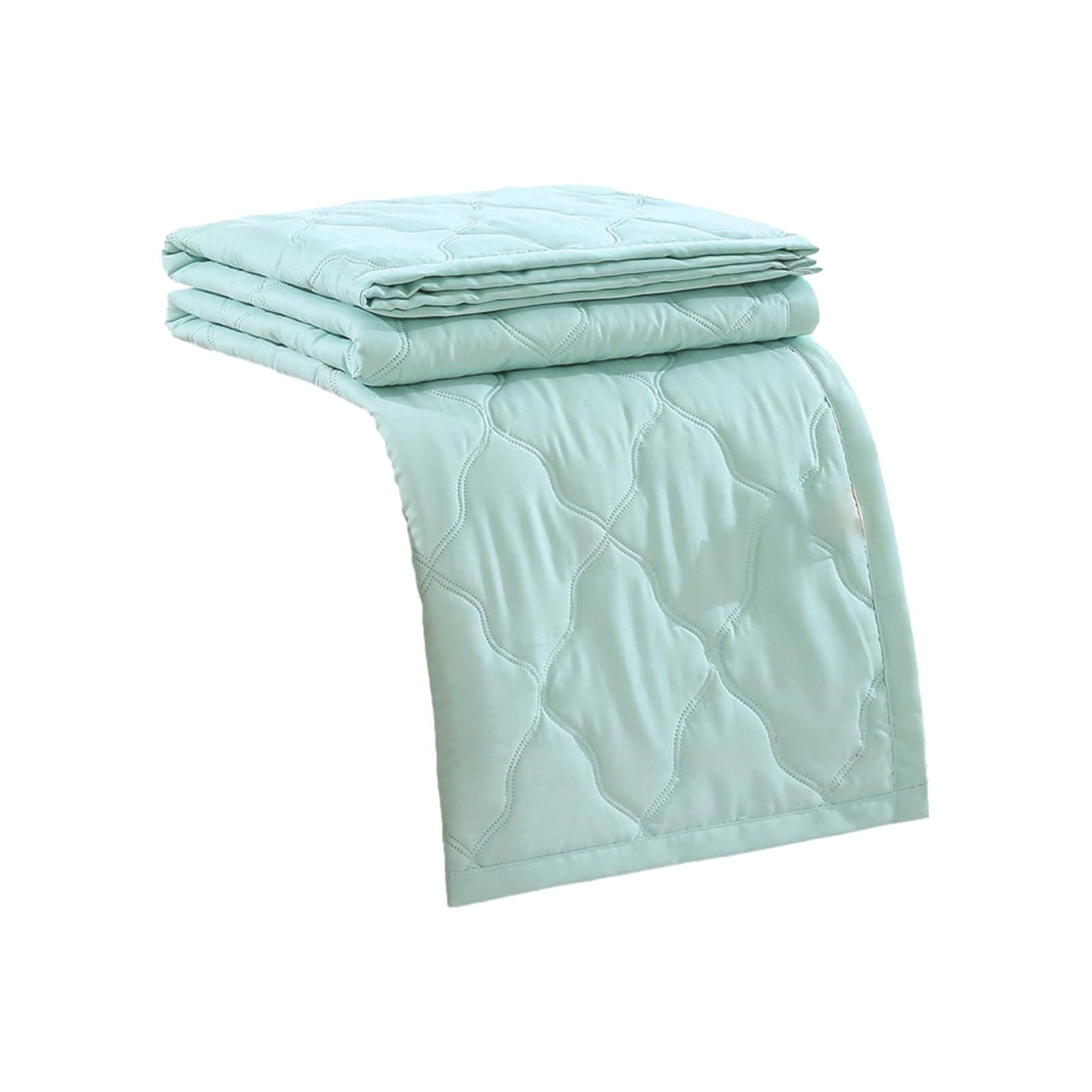 LGCASL Summer Blanket Bed Blanket Skin Friendly Plain Print Washed Cotton Bed Blanket Cool Comforter Hot V1189-LWWAL-20260325-02379