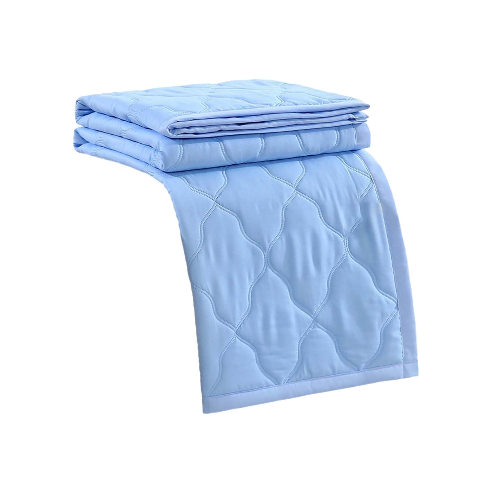 LGCASL Summer Blanket Bed Blanket Skin Friendly Plain Print Washed Cotton Bed Blanket Cool Comforter Hot V1189-LWWAL-20260325-02394