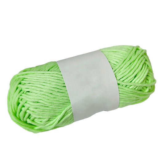 LGCASL Diy Glow in the Dark Yarn*1 Diy Glow Yarn Glow in the Dark Yarn for Crochet Glow Yarn for Knitting V1189-LWWAL-20260325-02403