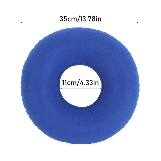 Inflatable Cushion*1 Donut Cushion Donut Pillow Tailbone Cushion Hemmoroid Pillow Cushion for Hemorrhoid Bed V1189-LWWAL-20260325-02471