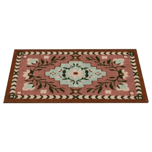 1 Carpet Doormat 60X40cm Coconut Coir Entrance Mat Non Outdoor Rug for Front Door Patio and Kitchen One Size V1189-LWWAL-20260325-02485