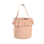 Small Wall-Mounted Kitchen Storage Basket, Hanging Storage Wicker Baskets Wall Mounted Woven Hanging Basket V1189-LWWAL-20260325-02490