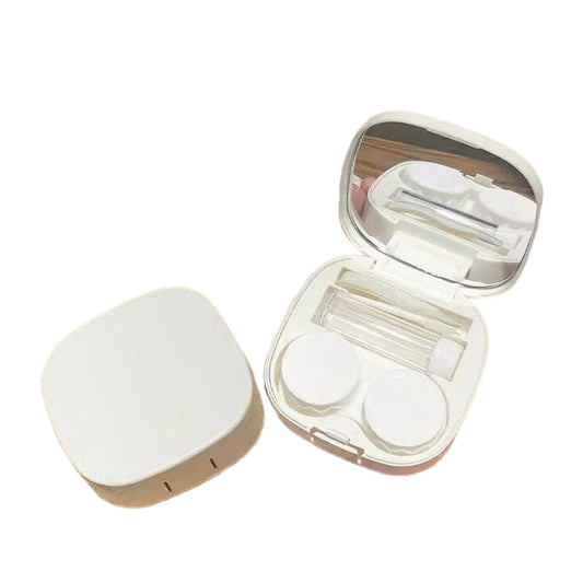 LGCASL, Case with Handmade Cute Contact Case with Tweezers Remover Tool Solution Bottle for Travel Outdoor V1189-LWWAL-20260325-02505