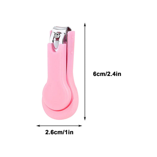 Bpyeka Nail Clippers for Babies Secure Nails for Scissors Trimmers Finger for Tools for Nail and Gifts for V1189-LWWAL-20260325-02509