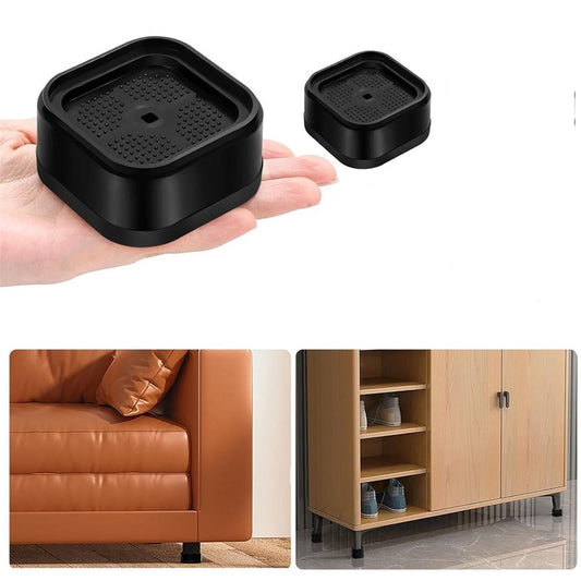 LGCASL Clearance! L: 6 cm,W: 6 cm Furniture Adjustable Adjustable Bed for Table Desk Couch Chair Sofa Cabinet V1189-LWWAL-20260325-02522