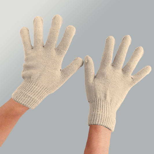 LGCASL Clearance! Winter Gloves Warm Strecty Knit Gloves for Men Women- Dark Gray One Size Khaki V1189-LWWAL-20260325-02529