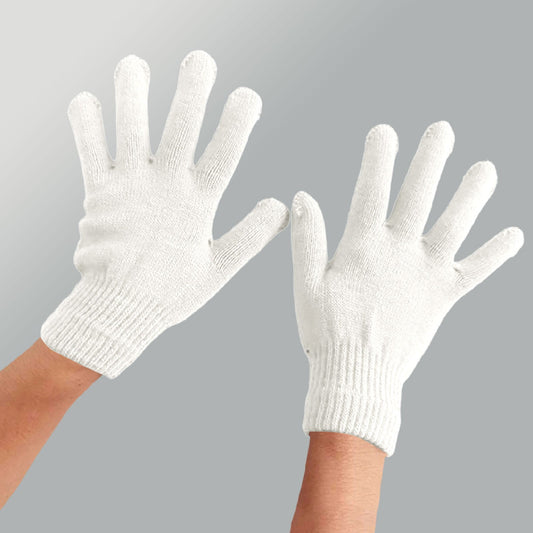 LGCASL Clearance! Winter Gloves Warm Strecty Knit Gloves for Men Women- Dark Gray One Size White V1189-LWWAL-20260325-02535