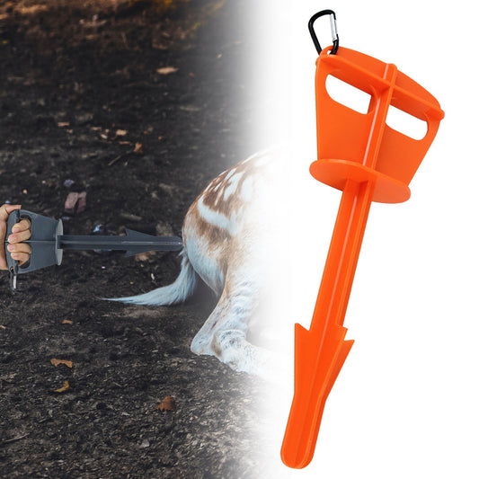 LGCASL Clearance! Hunting Accessories Deer Large Animals Domestic Animals Anal Cleaning. Butt Game Dressing V1189-LWWAL-20260325-02543
