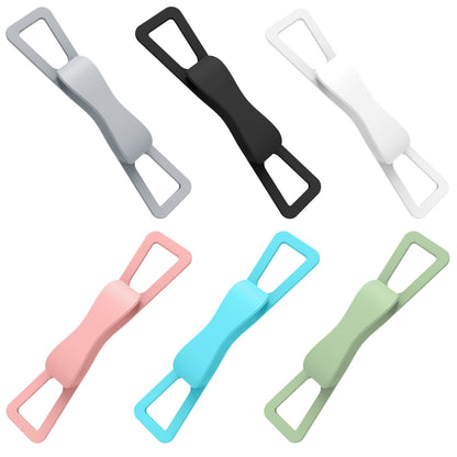 LGCASL Blue Flat Plate Fixing Wrist Strap D Light Green Elastic Tablet Strap for Fingers Comfortable V1189-LWWAL-20260325-02573