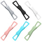 LGCASL Blue Flat Plate Fixing Wrist Strap D Light Green Elastic Tablet Strap for Fingers Comfortable V1189-LWWAL-20260325-02573