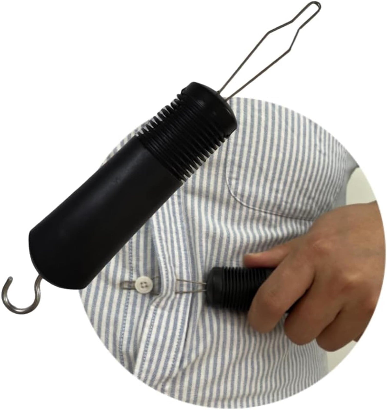 LGCASL Buttoning Tools Button Hook for Seniors One Handed Button Assist Tool for Elderly & Disabled Zipper V1189-LWWAL-20260325-02583