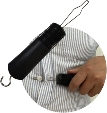 LGCASL Buttoning Tools Button Hook for Seniors One Handed Button Assist Tool for Elderly & Disabled Zipper V1189-LWWAL-20260325-02585