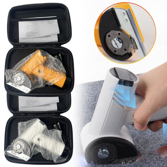LGCASL Yellow Cardboard Cutter Rechargeable High Speed Cardboard Cutter Cutting Scissors for Cardboard V1189-LWWAL-20260325-02602