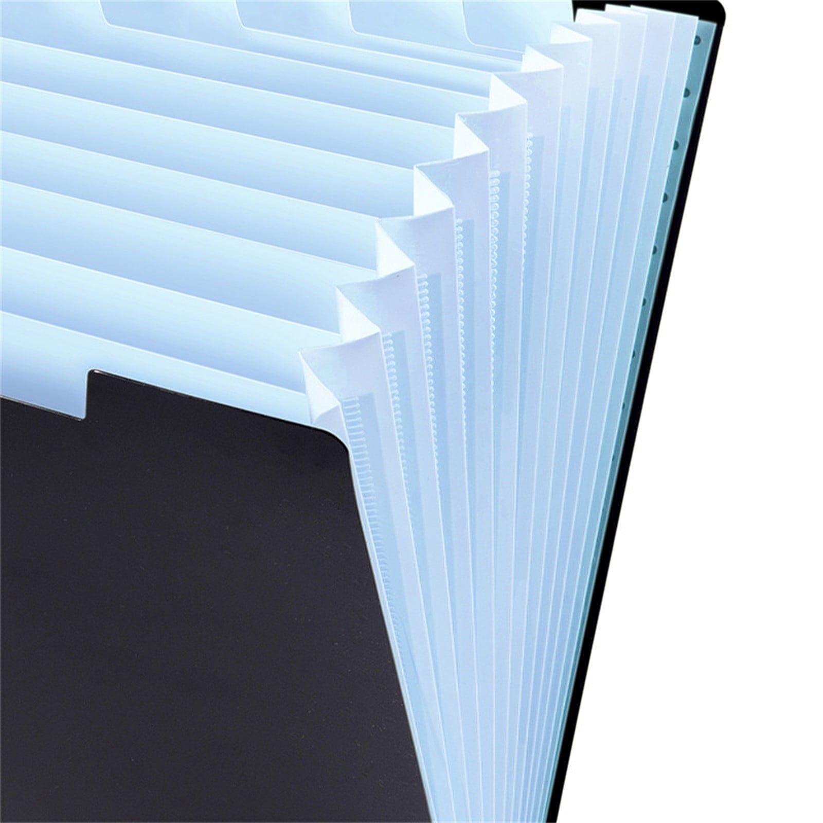 LGCASL Accordion File Organizer Expanding File Folder with 12 Pockets Portable Receipt Paper Bill Document V1189-LWWAL-20260325-02618