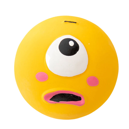 LGCASL 2.17" Squeaky Dog Toys Funny Chewing Latex Rubber Soft Fetch Play Interactive Squeaky Dog Balls for V1189-LWWAL-20260325-02627