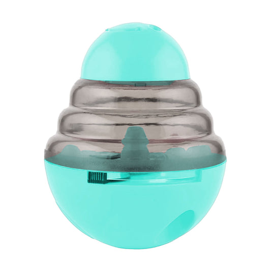 LGCASL Pet Feeding Roly-Poly Toy, Interactive Dog Dispenser Toys Slow Feeder Puzzle Dog Brain Stimulation V1189-LWWAL-20260325-02629