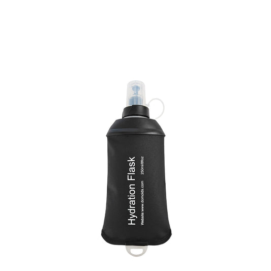150ml Soft Flask,Light Tpu Foldable Soft Water Bottle Leak Proof Hydration Flask,Soft Water Bottle Running V1189-LWWAL-20260325-02657