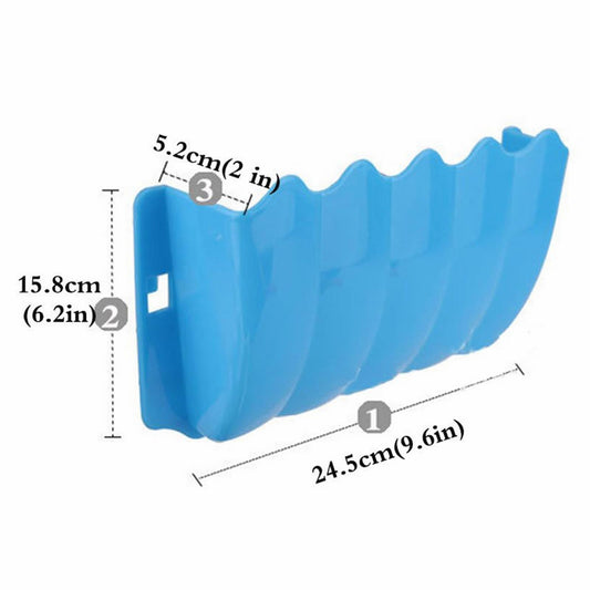LGCASL Hanging Hay Dispenser for Pet Rabbits, Rabbit Feeder Small Animal Hay Bowl Hay Holder Large Capacity V1189-LWWAL-20260325-02662