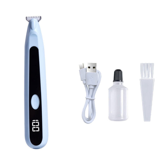 LGCASL Pet Grooming Kit, Small to Medium-Sized Pet Grooming Tools Dog Trimmer Pet Precision Trimmer for V1189-LWWAL-20260325-02663