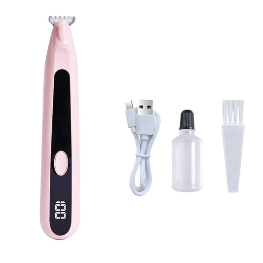 LGCASL Pet Grooming Kit, Small to Medium-Sized Pet Grooming Tools Dog Trimmer Pet Precision Trimmer for V1189-LWWAL-20260325-02664