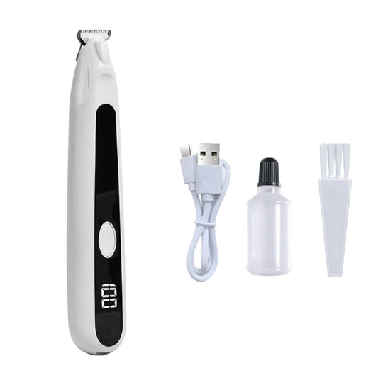 LGCASL Pet Grooming Kit, Small to Medium-Sized Pet Grooming Tools Dog Trimmer Pet Precision Trimmer for V1189-LWWAL-20260325-02665