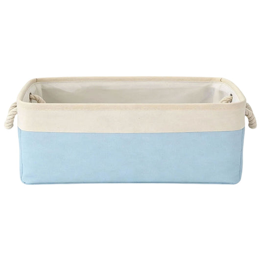 LGCASL Fabric Storage Box, Fabric Storage Box, Storage Basket with Handles and for Clothes Shelves Closet V1189-LWWAL-20260325-02668