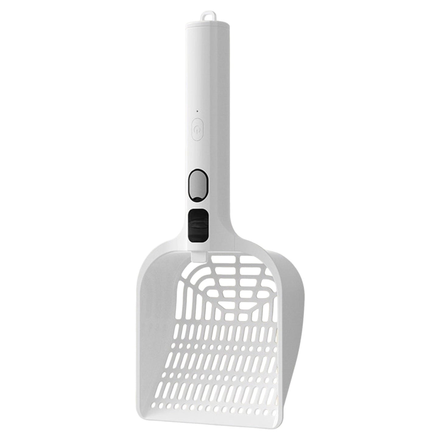 LGCASL Rechargeable Spray Deodorizing Cat Litter Scoop, Large Sized Rechargeable Spray Litter for Home Use V1189-LWWAL-20260325-02681