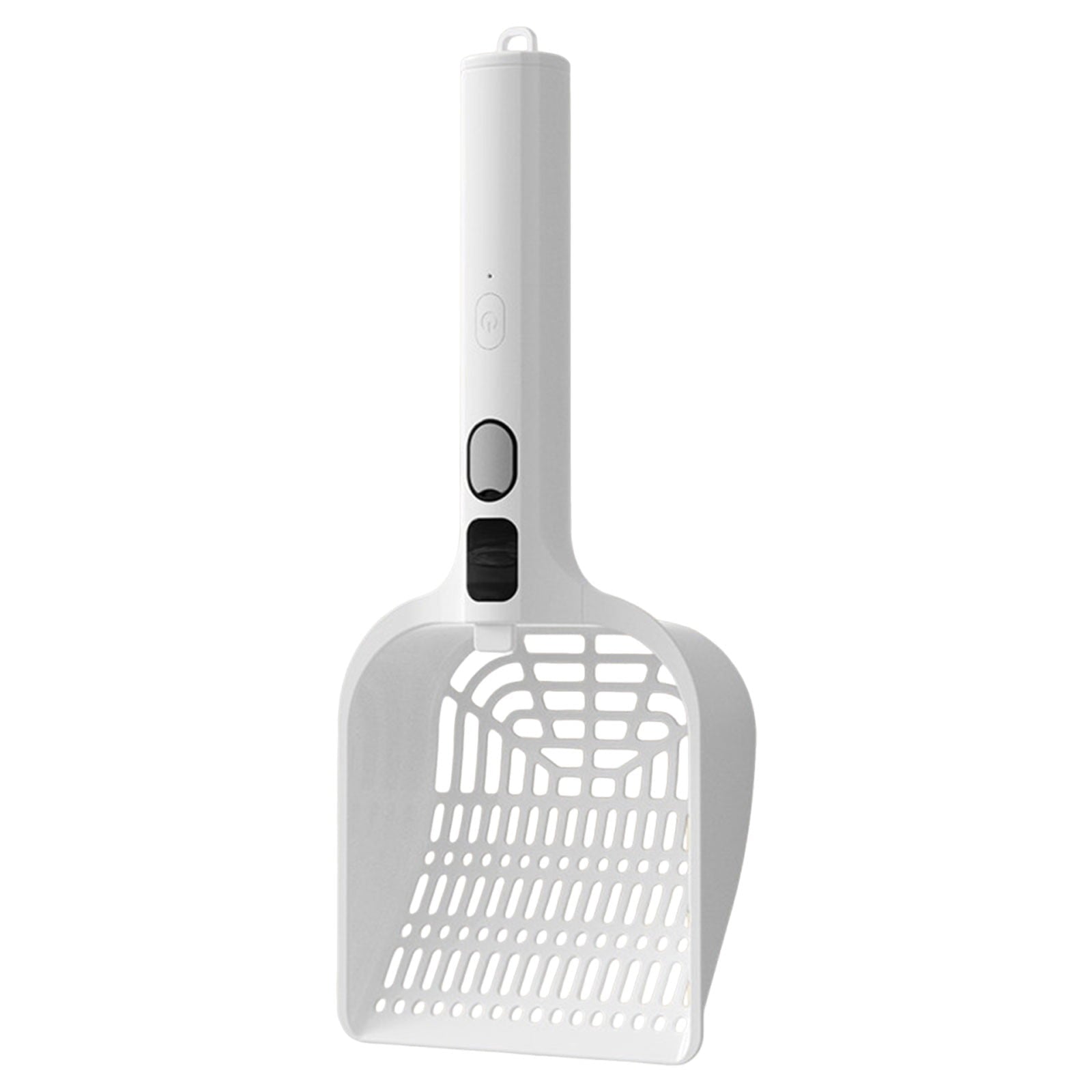 LGCASL Rechargeable Spray Deodorizing Cat Litter Scoop, Large Sized Rechargeable Spray Litter for Home Use V1189-LWWAL-20260325-02681
