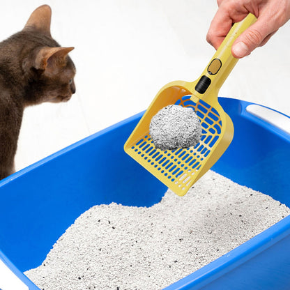 LGCASL Rechargeable Spray Deodorizing Cat Litter Scoop, Large Sized Rechargeable Spray Litter for Home Use V1189-LWWAL-20260325-02682