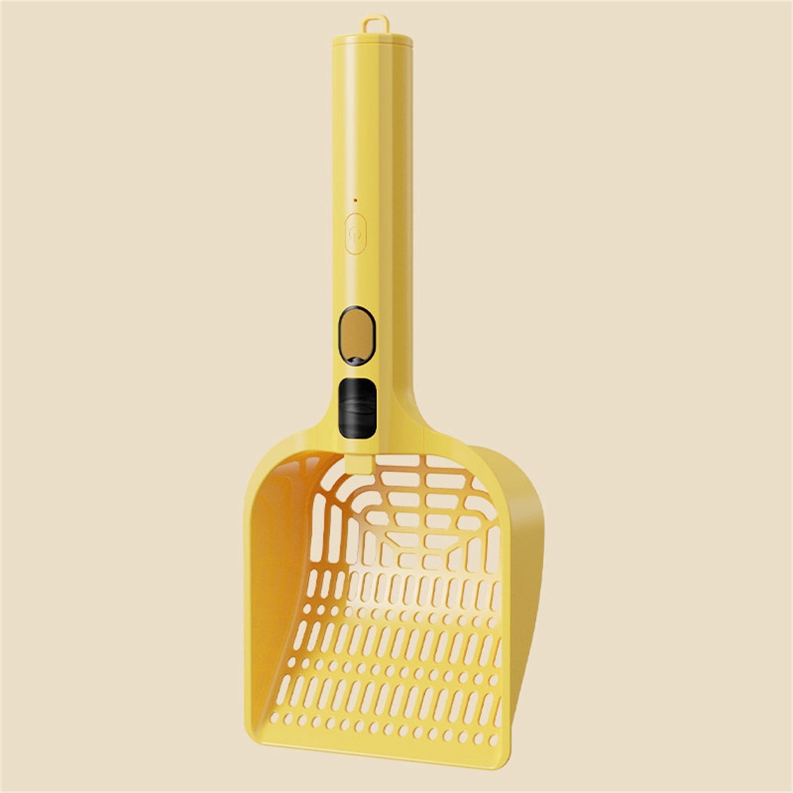LGCASL Rechargeable Spray Deodorizing Cat Litter Scoop, Large Sized Rechargeable Spray Litter for Home Use V1189-LWWAL-20260325-02682