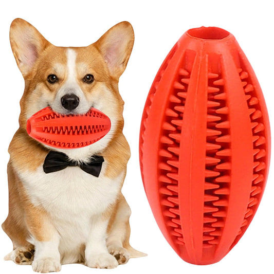 LGCASL Pet Toy Ball Dog Puzzle Toy 1 Pack Interactive Dog Toys for Dispensing Puppy Toys for Teething Puppy V1189-LWWAL-20260325-02684