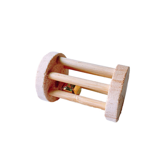 LGCASL Hamster Chew Toys Clearance! Wood Mini Exercisechew Hamster Chew Toys Wooden Pineguinea Pigsrats V1189-LWWAL-20260325-02689