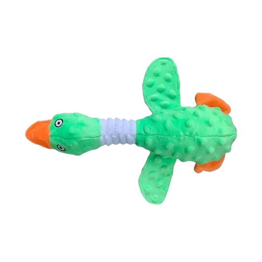 LGCASL Pink Duck Chew Toy Dog Toys for Aggressive Chewers 2026 New Dog Toys Calming Toy for Dogs V1189-LWWAL-20260325-02693