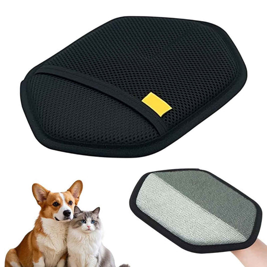 Pet Static Electricity Hair Removal Gloves Pet Remover 2026 New Electrostatic Pet Removal Gloves for Dogs V1189-LWWAL-20260325-02697