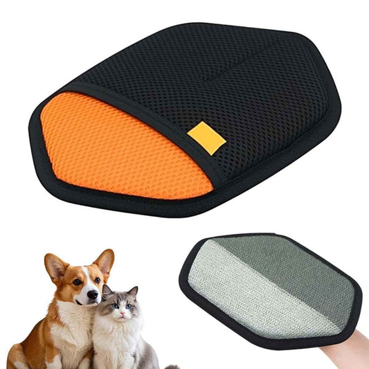 Pet Static Electricity Hair Removal Gloves Pet Remover 2026 New Electrostatic Pet Removal Gloves for Dogs V1189-LWWAL-20260325-02699