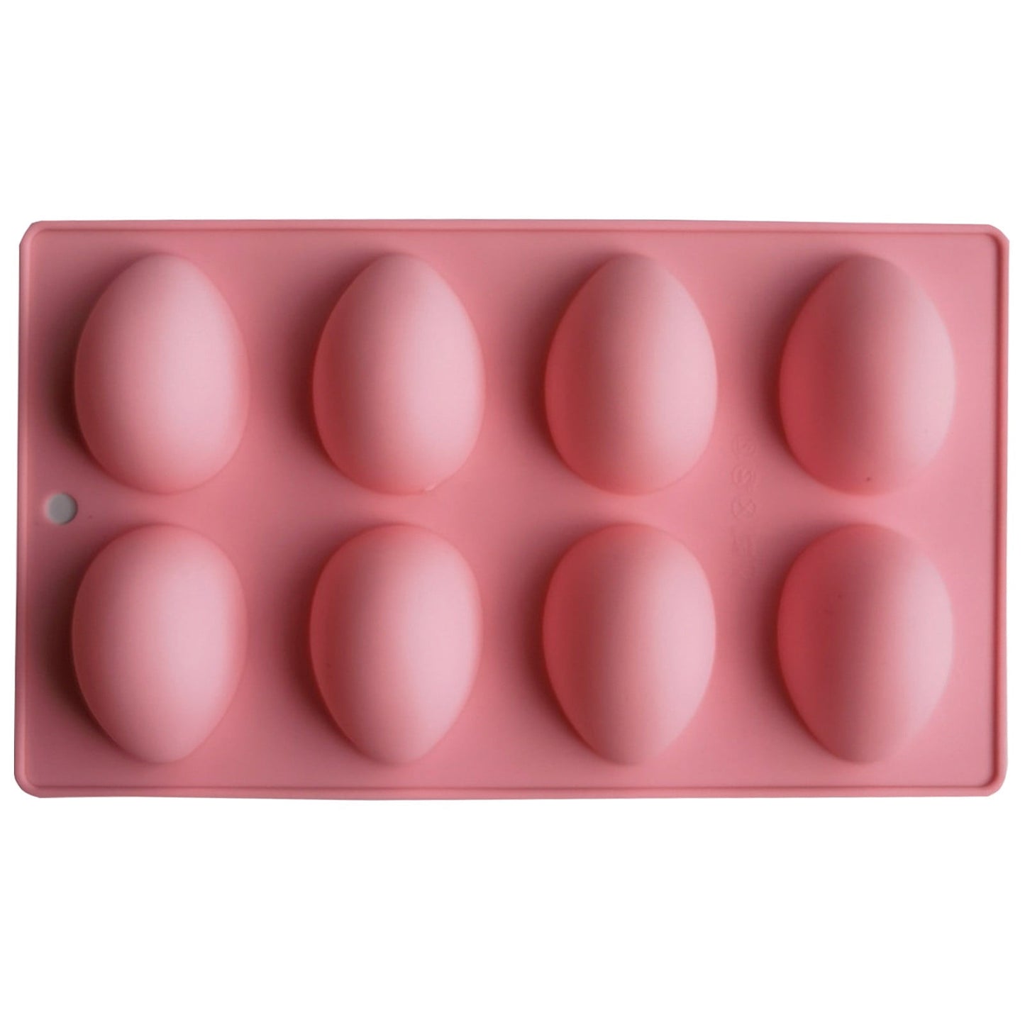 LGCASL Silicone Egg Shaped Molds, Egg Shaped Silicone Molds for Baking Easter Egg Shaped Silicone Baking V1189-LWWAL-20260325-02741