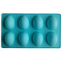 LGCASL Silicone Egg Shaped Molds, Egg Shaped Silicone Molds for Baking Easter Egg Shaped Silicone Baking V1189-LWWAL-20260325-02742