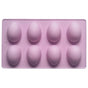 LGCASL Silicone Egg Shaped Molds, Egg Shaped Silicone Molds for Baking Easter Egg Shaped Silicone Baking V1189-LWWAL-20260325-02744
